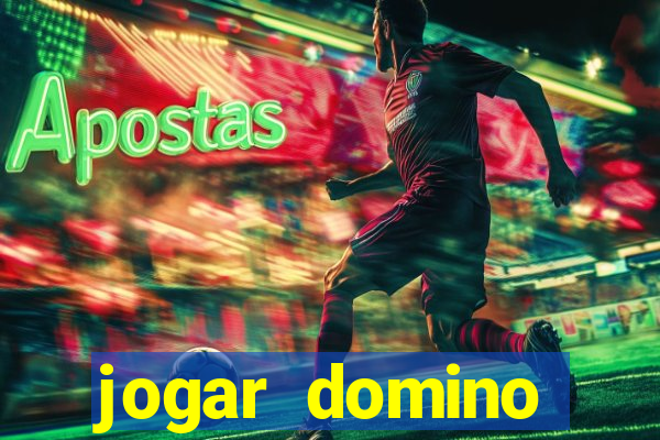 jogar domino apostado online